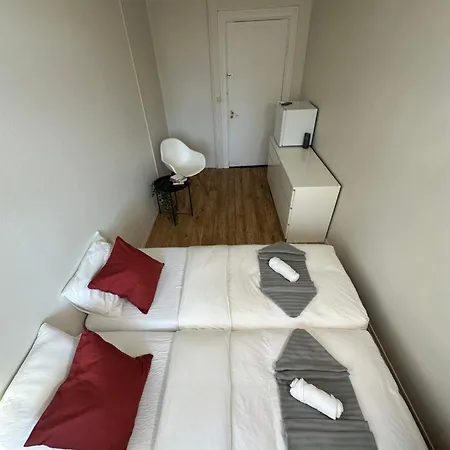 Central Séjour chez l'habitant *